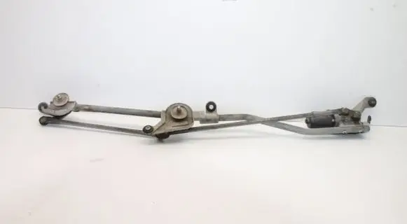 Nissan Note (E12) Front wiper linkage and motor