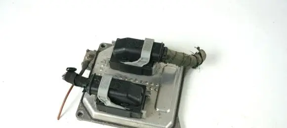 Opel Astra H Engine control unit/module ECU 55564081 5WK9425