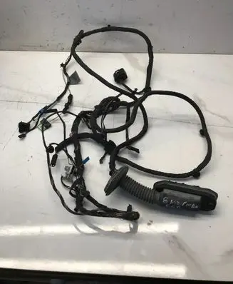 BMW 5 F10 F11 Front door wiring loom 9240851 NGB557 05022011