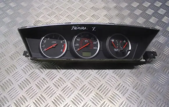 Nissan Primera Speedometer (instrument cluster) AV703