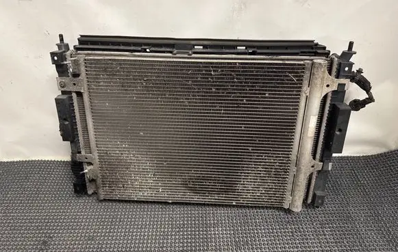 Opel Grandland X Radiator set P9815574380 9806313580