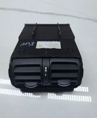 Mercedes-Benz CLK AMG A208 C208 Dash center air vent grill 4149004 A2038300454