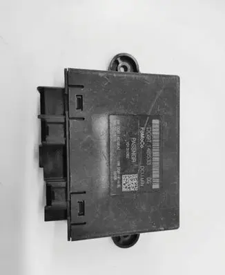 Ford Mondeo MK V Door control unit/module DG9T14B533 DG9T14B533DG