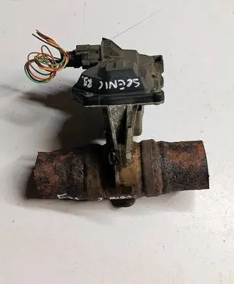 Renault Scenic III - Grand scenic III Throttle body valve 50885503 10015E1133
