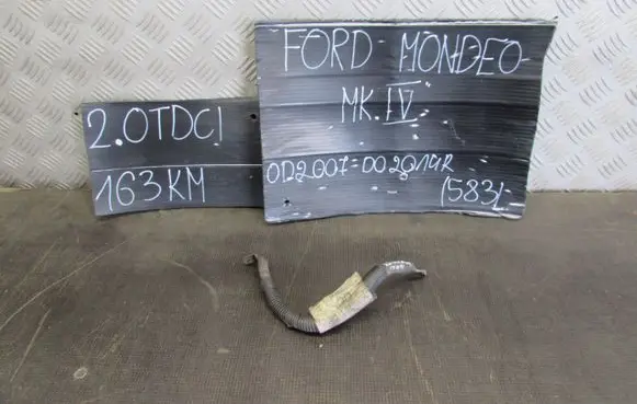 Ford Mondeo MK IV Negative earth cable (battery) 14324