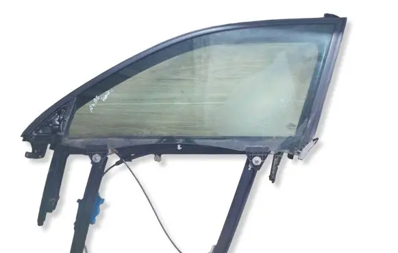 Audi A4 S4 B6 8E 8H Front door window regulator with motor 