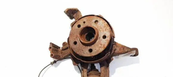Mercedes-Benz ML W163 Rear wheel hub