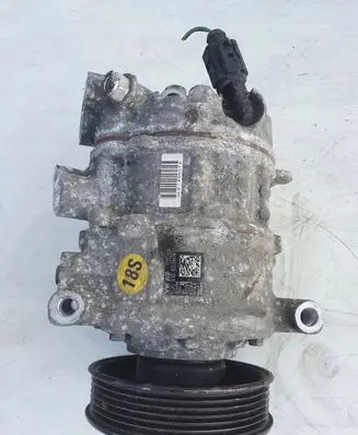 Skoda Octavia Mk3 (5E) Air conditioning (A/C) compressor (pump)