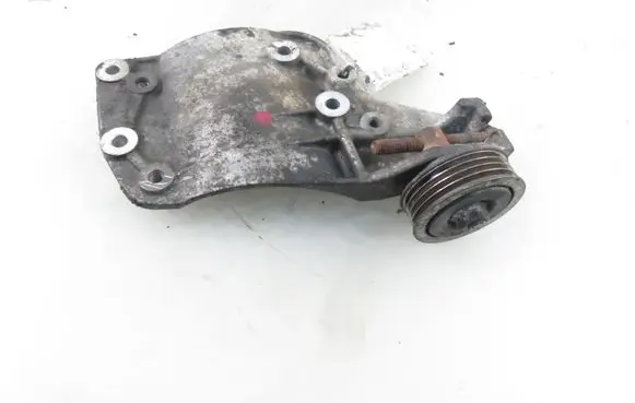 Subaru Justy A/C compressor mount bracket 9511186G0