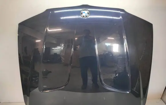 BMW X3 E83 Engine bonnet/hood