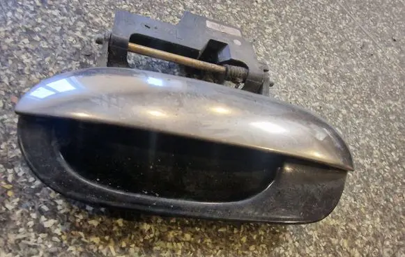 BMW 7 E38 Rear door exterior handle