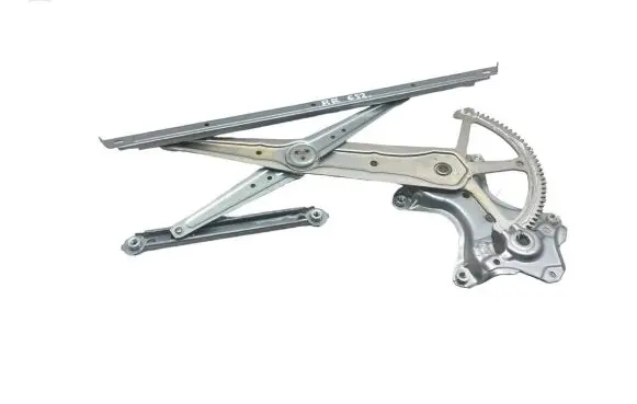 Lexus NX Front window lifting mechanism without motor