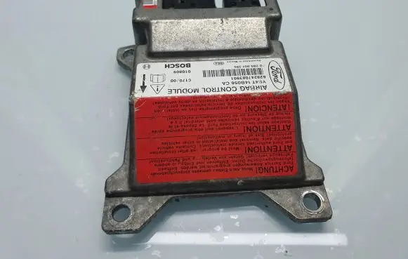 Ford Focus Airbag control unit/module YS4T14B056CA 628247083901 0285001395