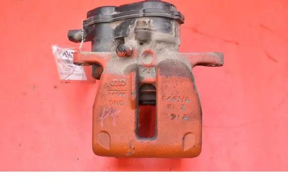 Rear brake caliper