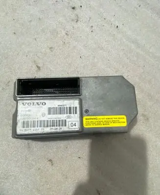 Volvo S60 Airbag control unit/module 0285001254 8645271 01791102