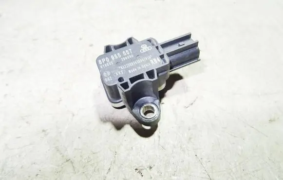 Audi A4 S4 B7 8E 8H Airbag deployment crash/impact sensor 8P0955557