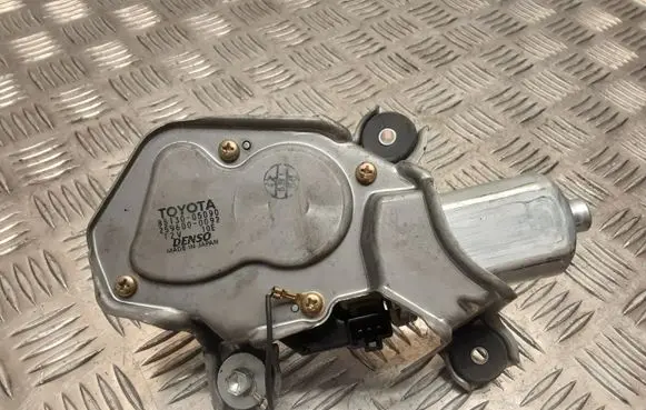 Toyota Avensis T250 Rear window wiper motor 8513005090