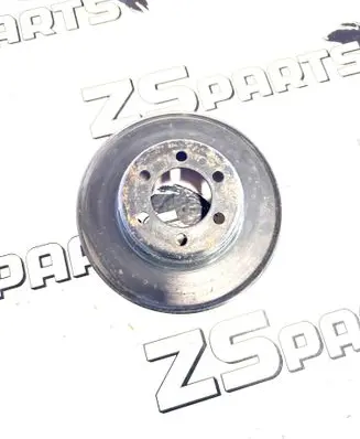 BMW 3 E36 Crankshaft pulley 6455245668