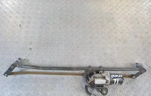 Renault Master II Front wiper linkage and motor