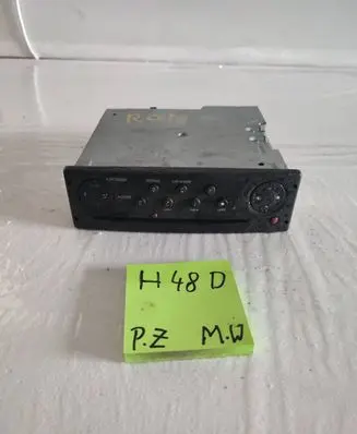 Renault Megane II Radio/CD/DVD/GPS head unit 8200622638