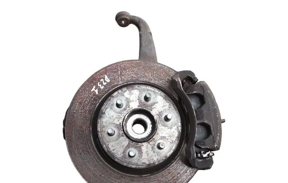 Nissan Navara D23 Front wheel hub 
