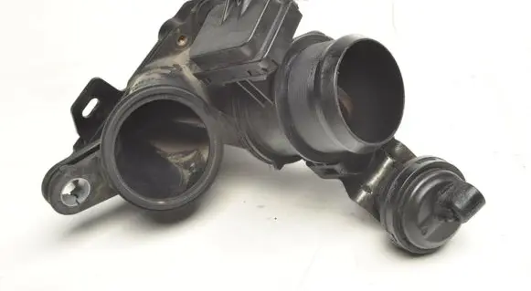 Citroen C5 Electric throttle body valve 9675233680