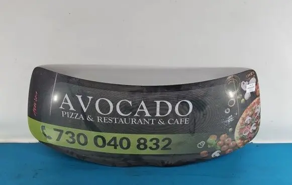 Toyota Yaris Rear windscreen/windshield window IMPRK1566201