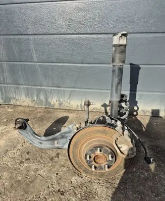 Mazda CX-9 Rear wheel hub spindle/knuckle 