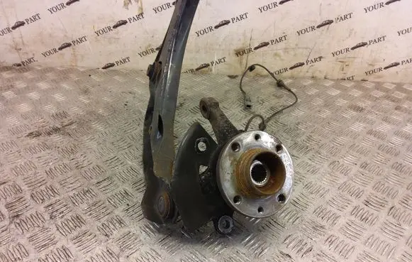 Nissan Micra K14 Front wheel hub spindle knuckle