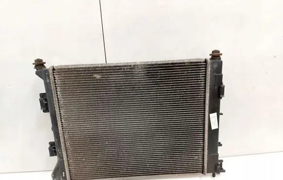 KIA Ceed Coolant radiator