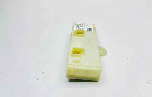 Mercedes-Benz GLE (W166 - C292) Tailgate/trunk control unit/module A1669008512 A1669024106 A1669011305
