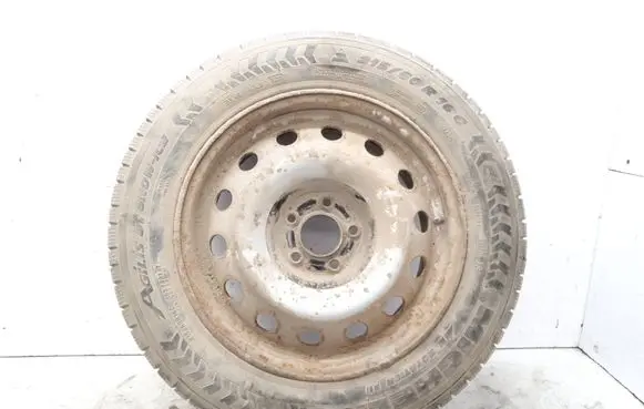 Citroen Jumpy R16 spare wheel 