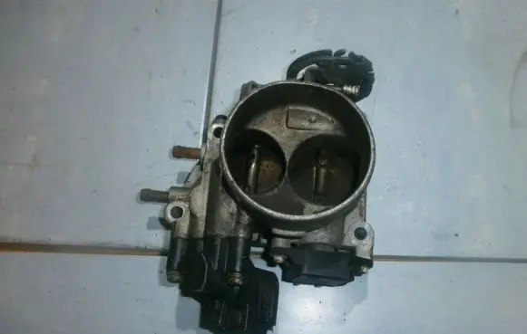 Throttle valve