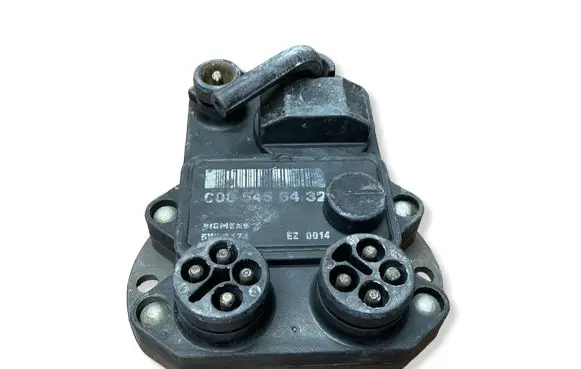 Mercedes-Benz E W124 Combustion control unit/module 0085456432