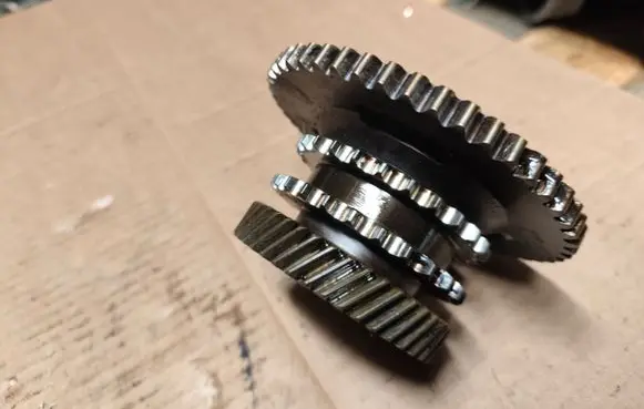Jeep Cherokee III KJ other engine part 