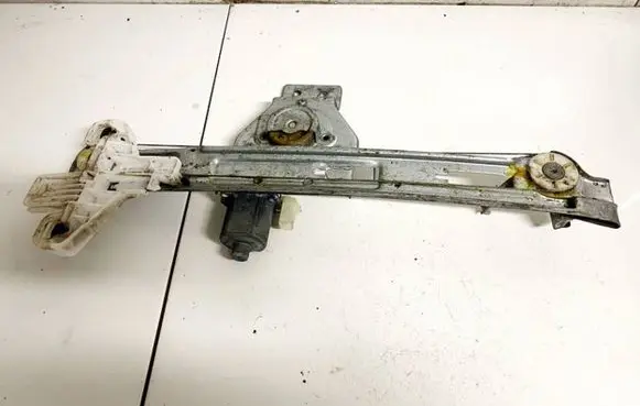 Dodge Caliber Sliding door window regulator with motor 05074232aa