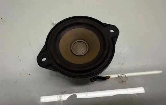 Panel speaker