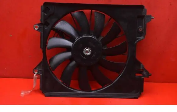 Honda Civic IX Electric radiator cooling fan MF0227406280