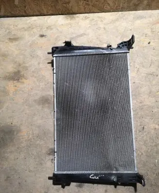 Alfa Romeo Giulietta Coolant radiator 50526637