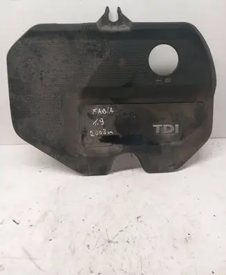 Skoda Fabia Mk2 (5J) Engine cover (trim) 038103925F 038103925FF
