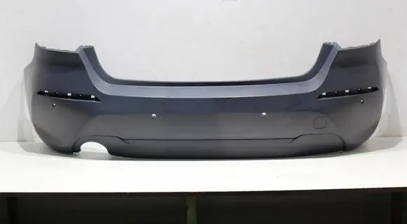 BMW 1 F40 Rear bumper 7461388 6335470100