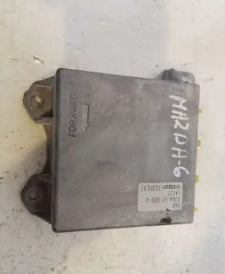 Mazda 6 Airbag control unit/module GJ6A57K30D