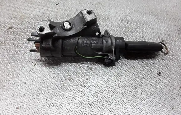 Ignition lock