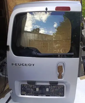 Peugeot Bipper Rear door