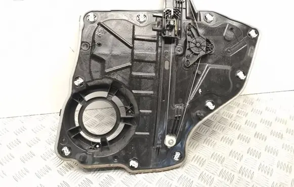 Ford Focus Rear window lifting mechanism without motor JX7BA27001CF C80209109 GZ5DA