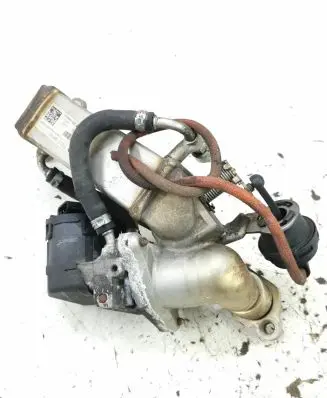 BMW 3 E90 E91 EGR valve 7810166 PT7570 M8998005