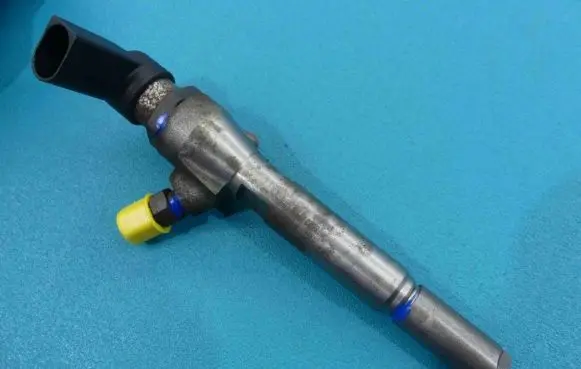 Nissan Tiida C11 Fuel injector 8200294788 IMPRK1163221