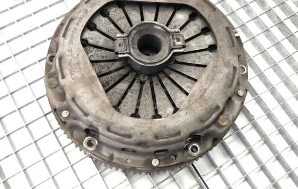 Iveco Daily 6th gen Clutch set kit 5801591589