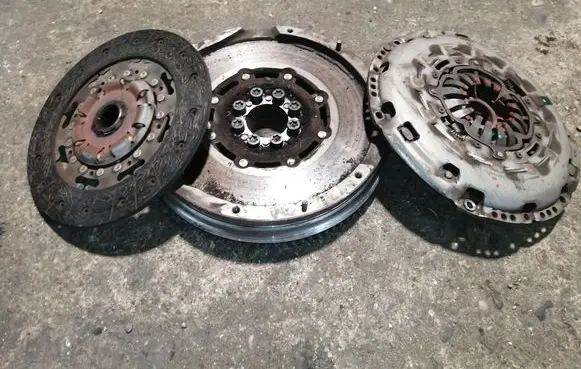 Toyota Verso Clutch set kit 3125005210