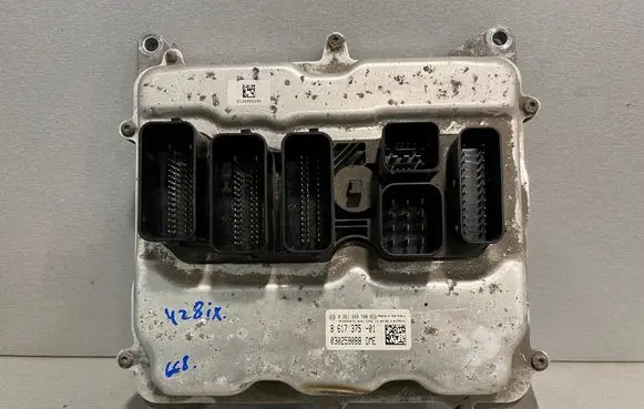 BMW 4 F32 F33 Engine control unit/module 8617375 0261S09708 030259088